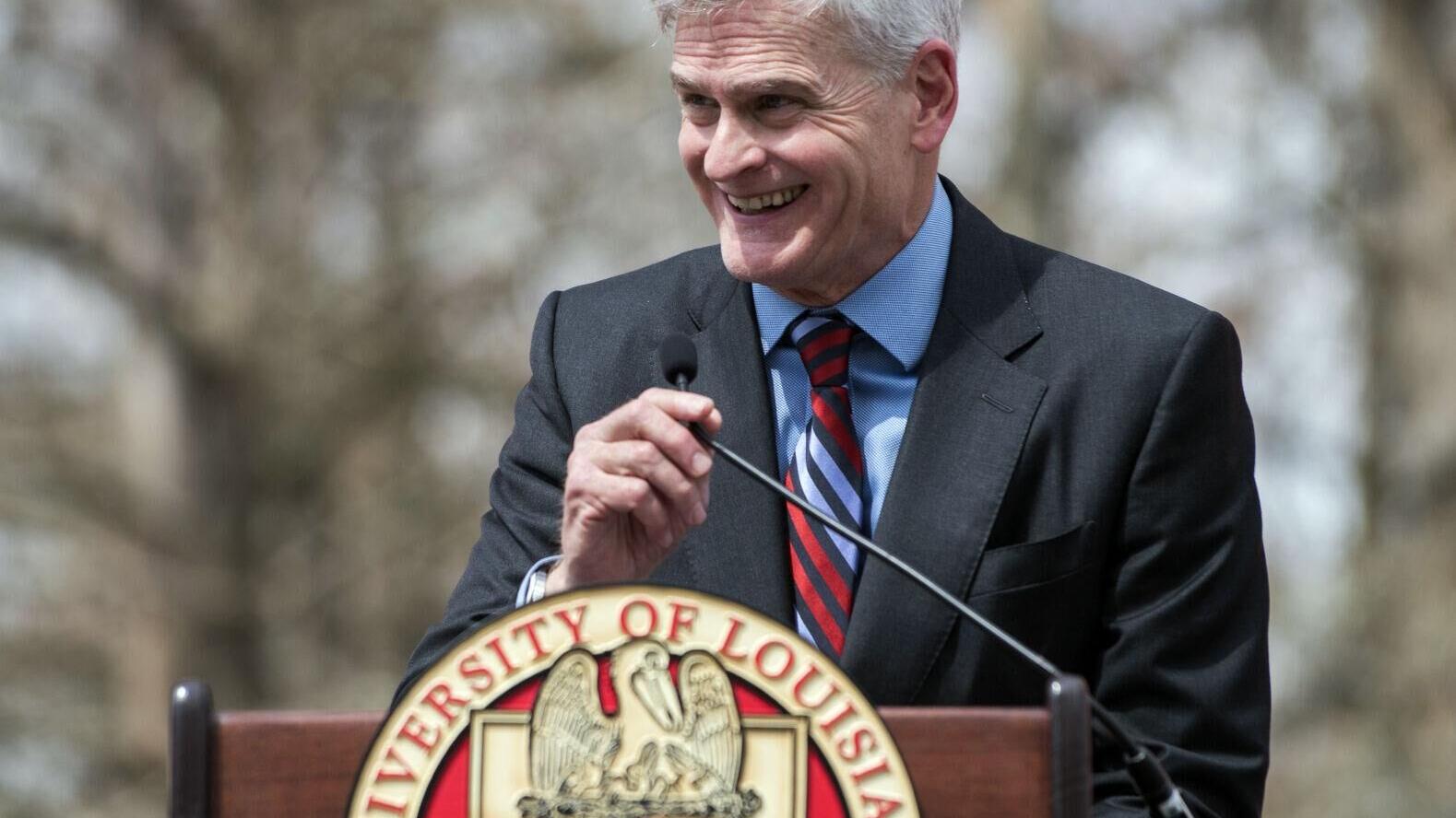 Stephanie Grace: Governor Bill Cassidy? The path is narrow, rocky.